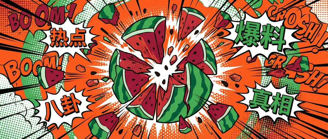 BET体育平台 今日头瓜爆炸漫画横幅